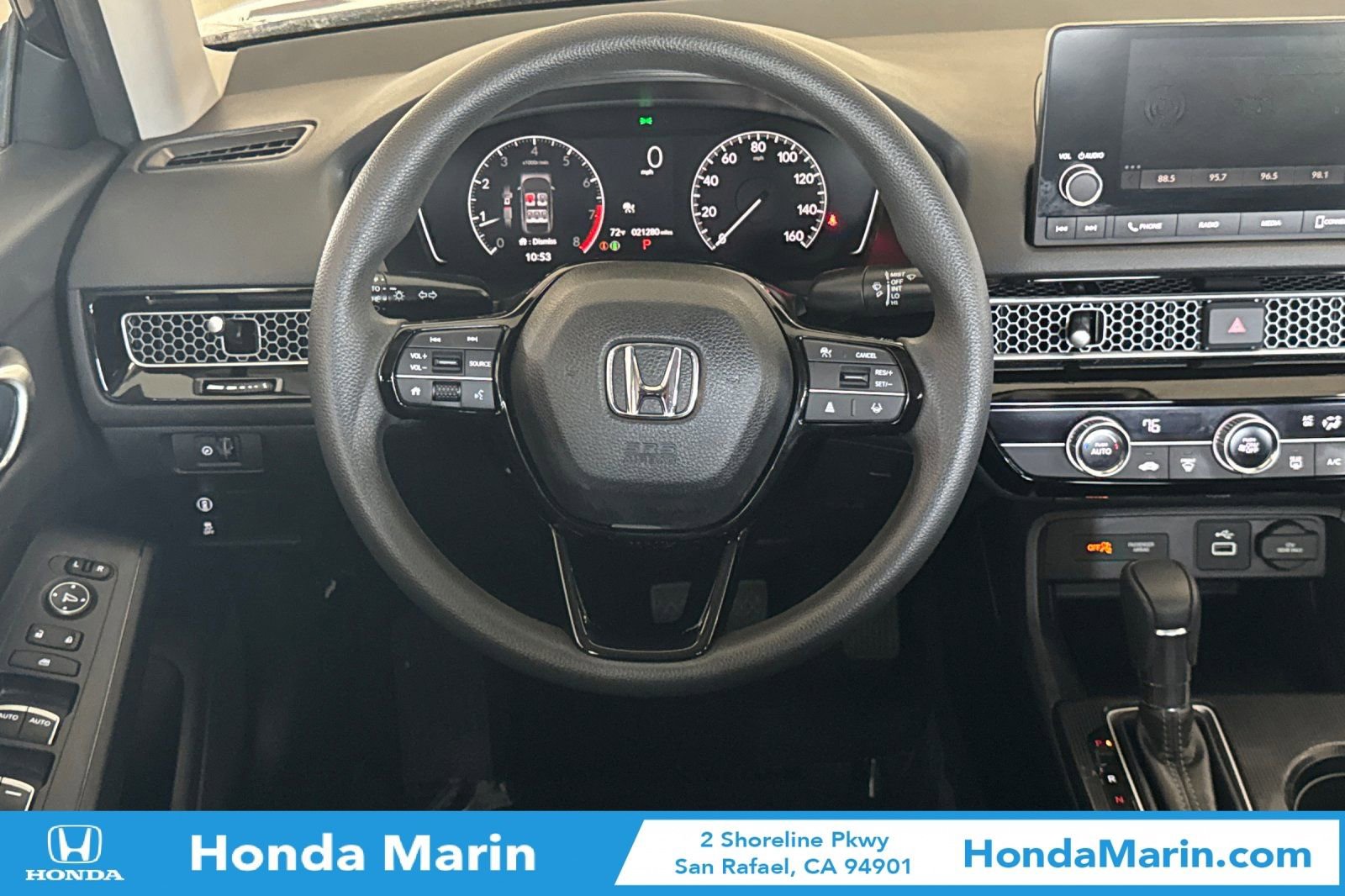 Used 2023 Honda Civic LX image 17