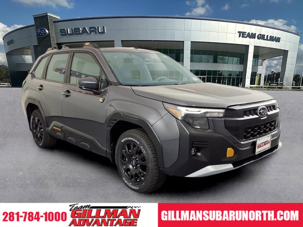 New 2026 Subaru Forester Wilderness video 1