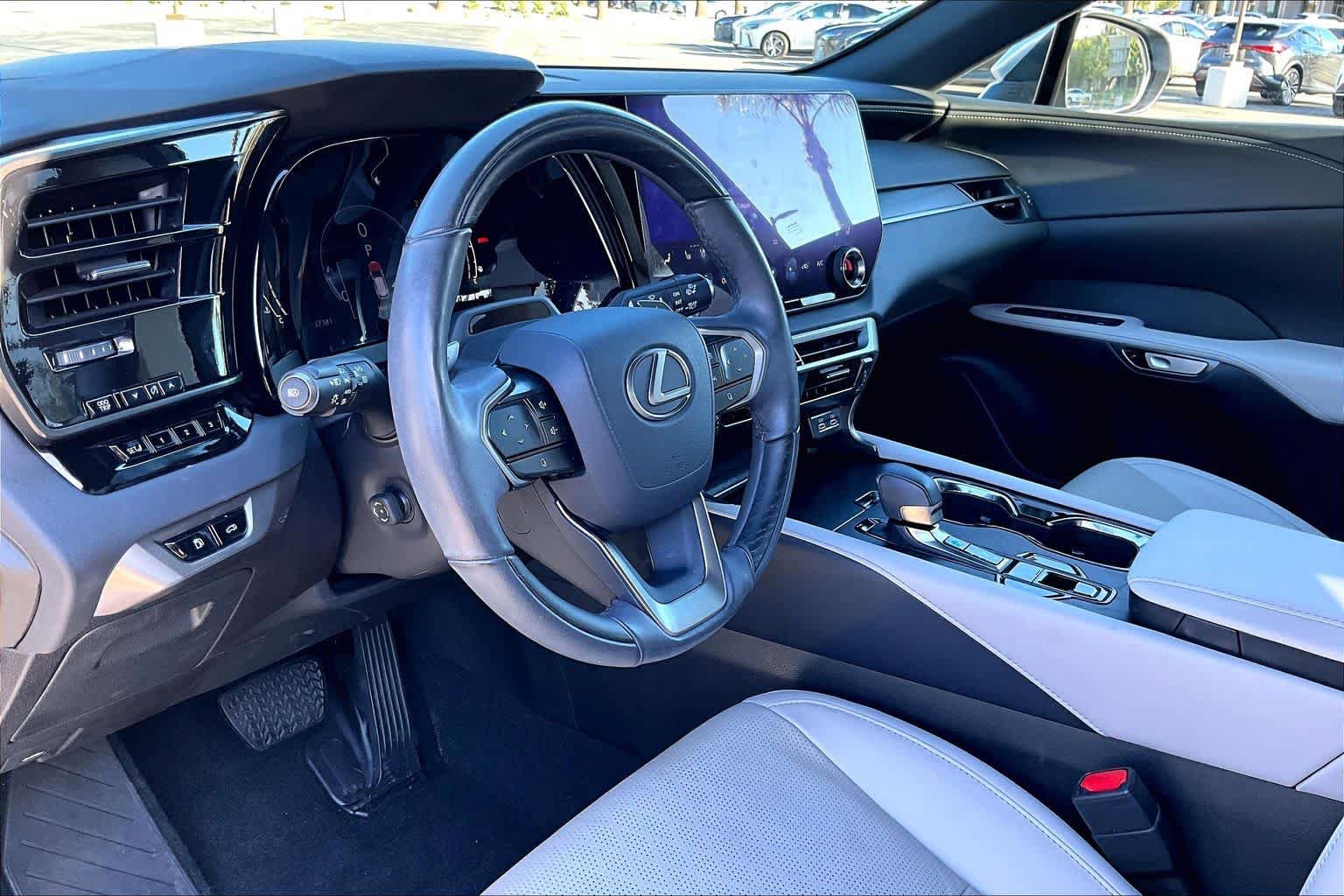 Certified 2023 Lexus RX 350 Premium Plus w/ Cold Area Package FWD image 16