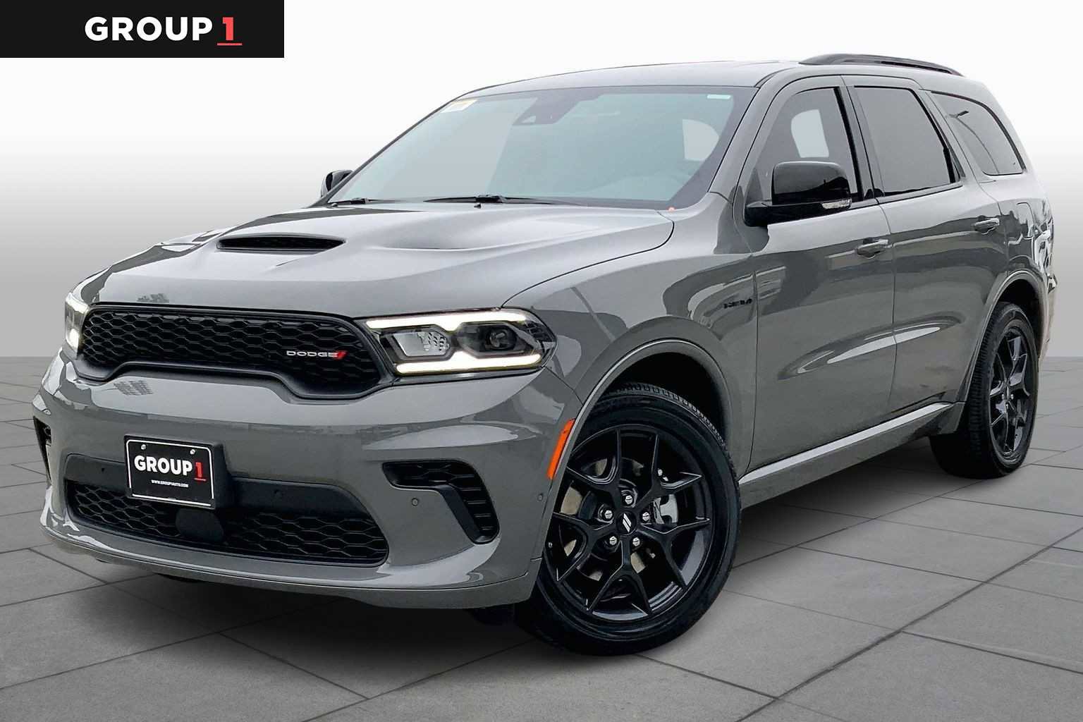 New 2026 Dodge Durango GT