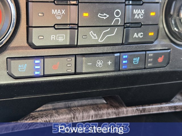 Certified 2019 Ford F250 Lariat w/ Lariat Value Package AWD/4WD image 28