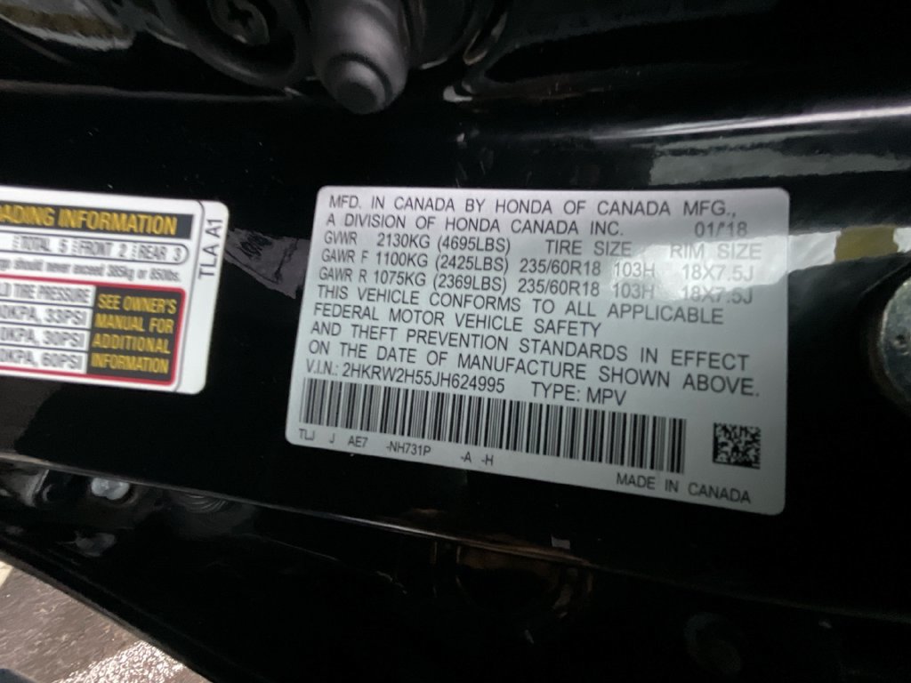 Used 2018 Honda CR-V EX image 31