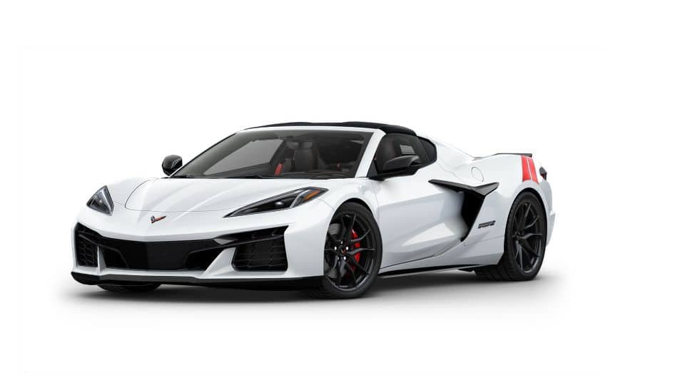 New 2027 Chevrolet Corvette Grand Sport w/ Z52 Sport Performance Package RWD image 44