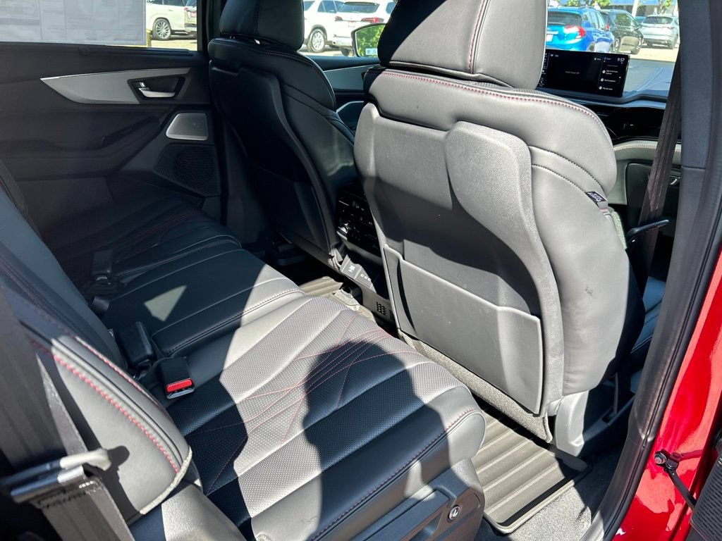 New 2026 Acura MDX A-Spec w/ Advance Package AWD/4WD image 27