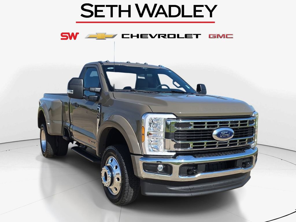 Used 2026 Ford F450 XLT w/ FX4 Off-Road Package AWD/4WD image 1