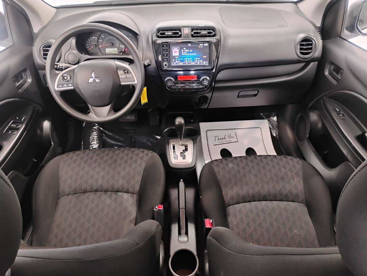 Used 2024 Mitsubishi Mirage ES FWD image 46