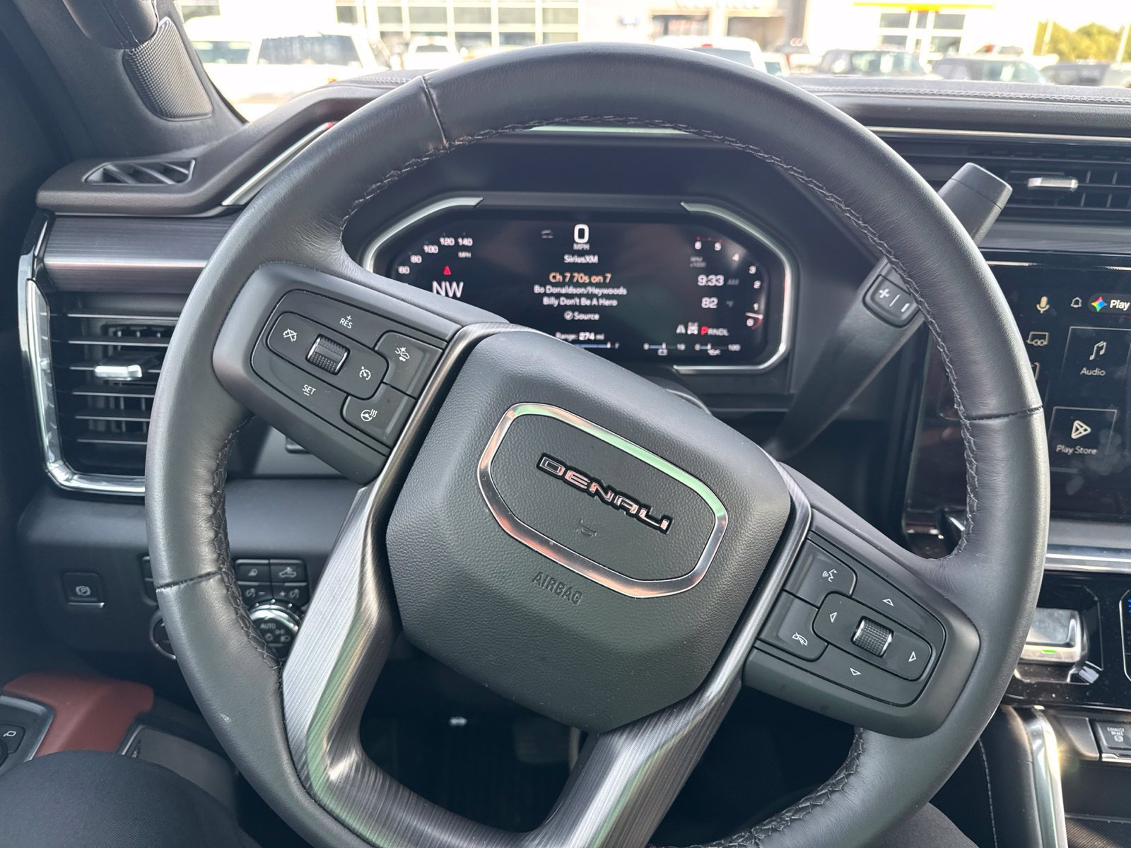 Used 2026 GMC Sierra 3500 Denali Ultimate AWD/4WD image 13