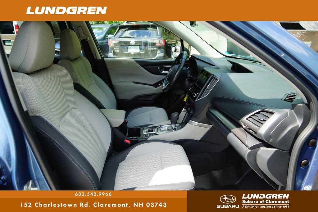 Used 2019 Subaru Forester Premium w/ All-Weather Package AWD/4WD image 9