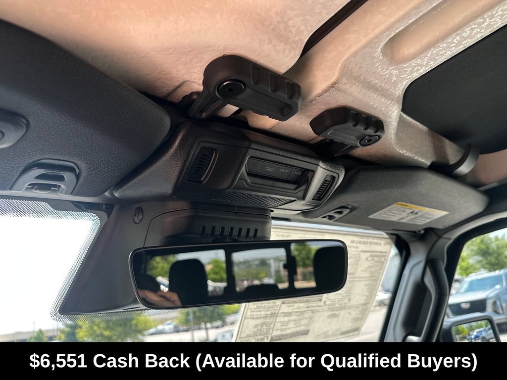 New 2026 Jeep Gladiator Rubicon AWD/4WD image 26