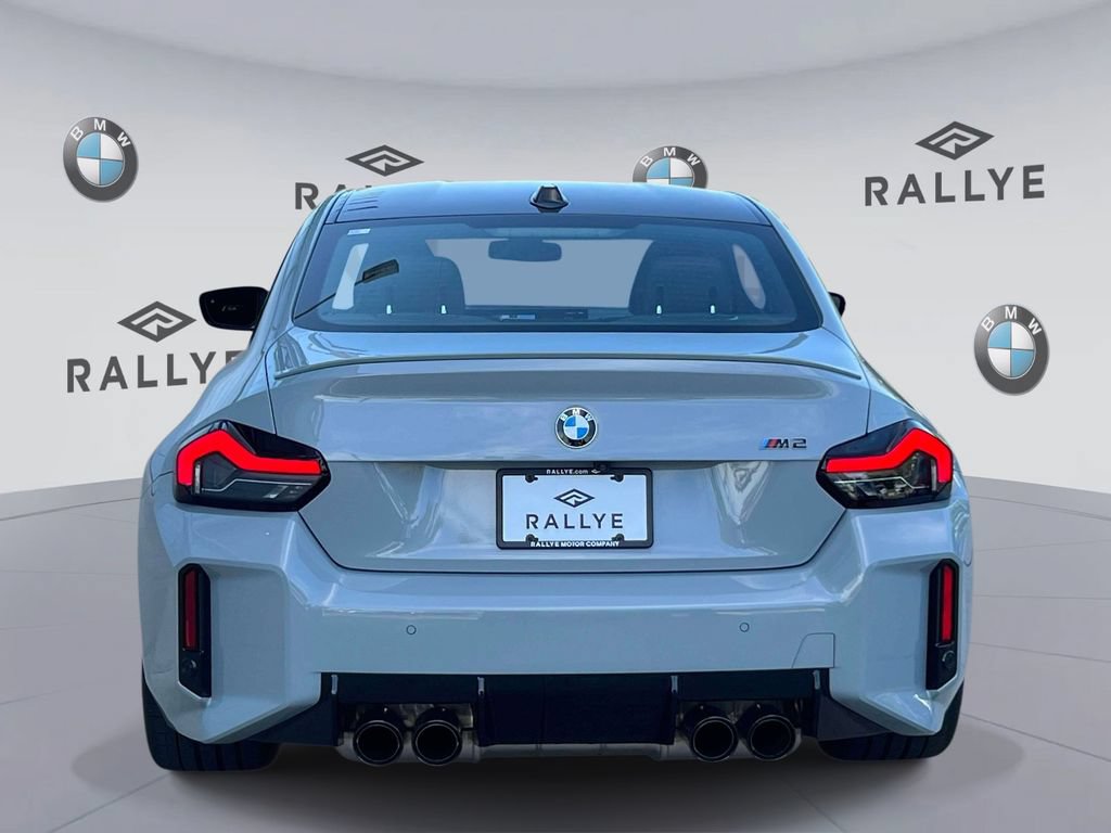 Used 2025 BMW M2 w/ Lighting Package RWD image 6