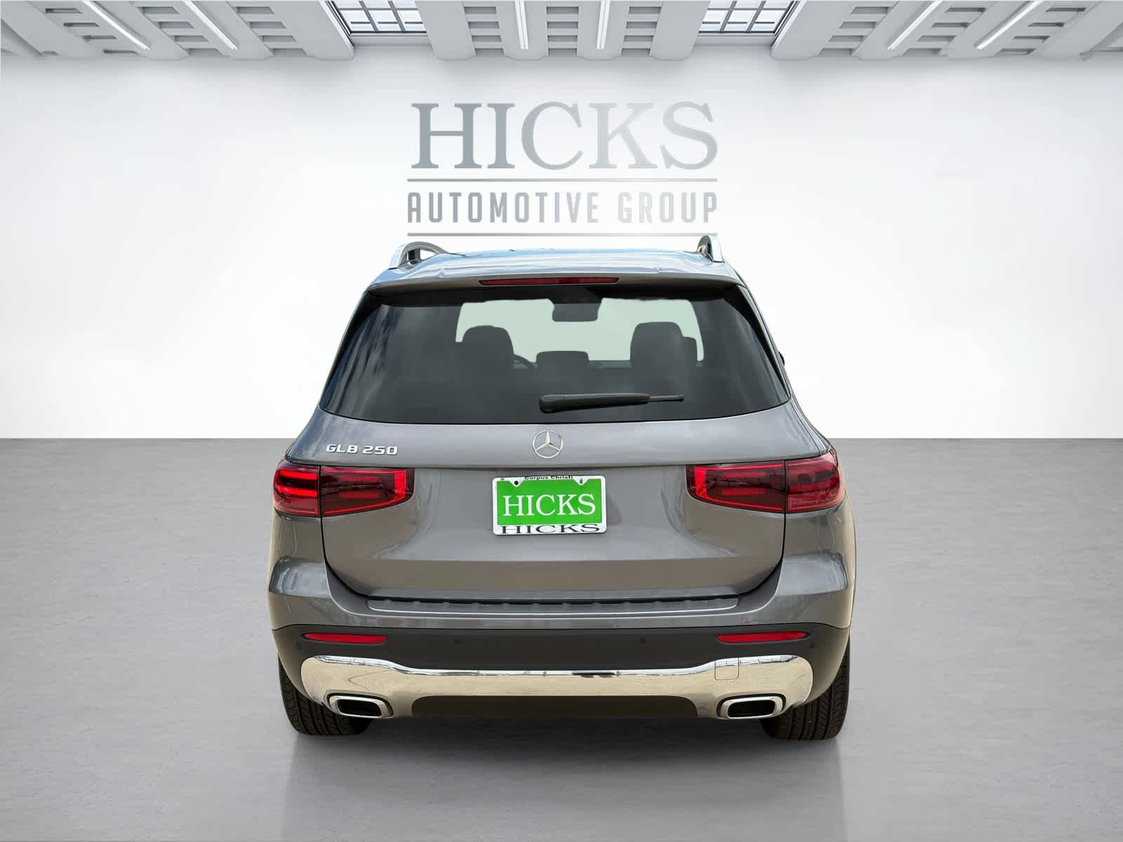 Used 2026 Mercedes-Benz GLB 250 image 6