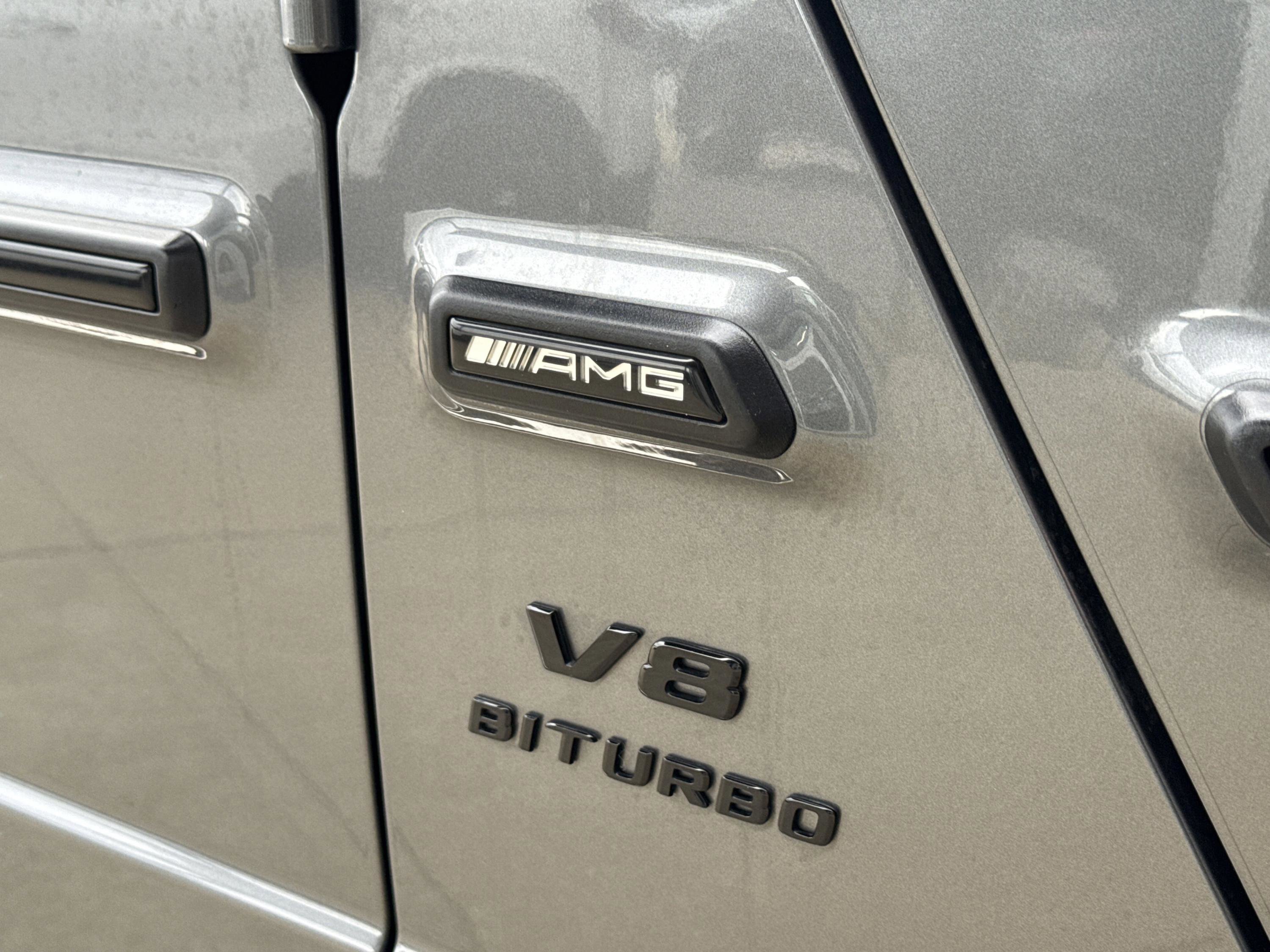 Certified 2021 Mercedes-Benz G 63 AMG 4MATIC image 10