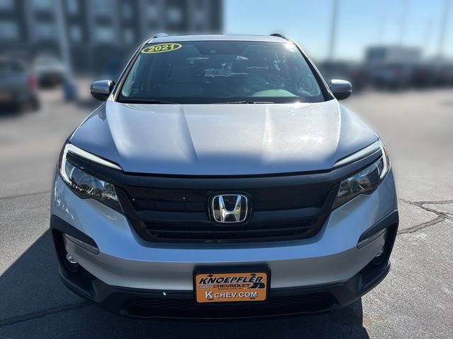 Used 2021 Honda Pilot Special Edition image 8