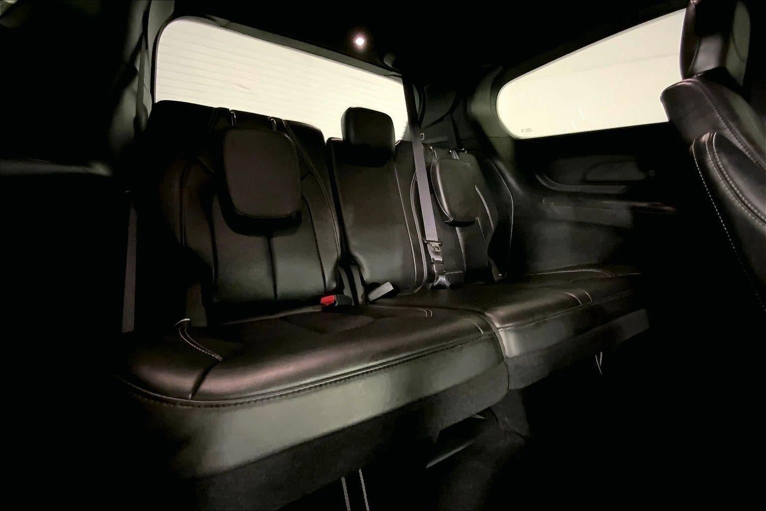 Used 2026 Chrysler Pacifica Select FWD image 24