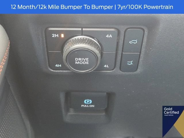 Certified 2025 Ford Expedition Active AWD/4WD image 32