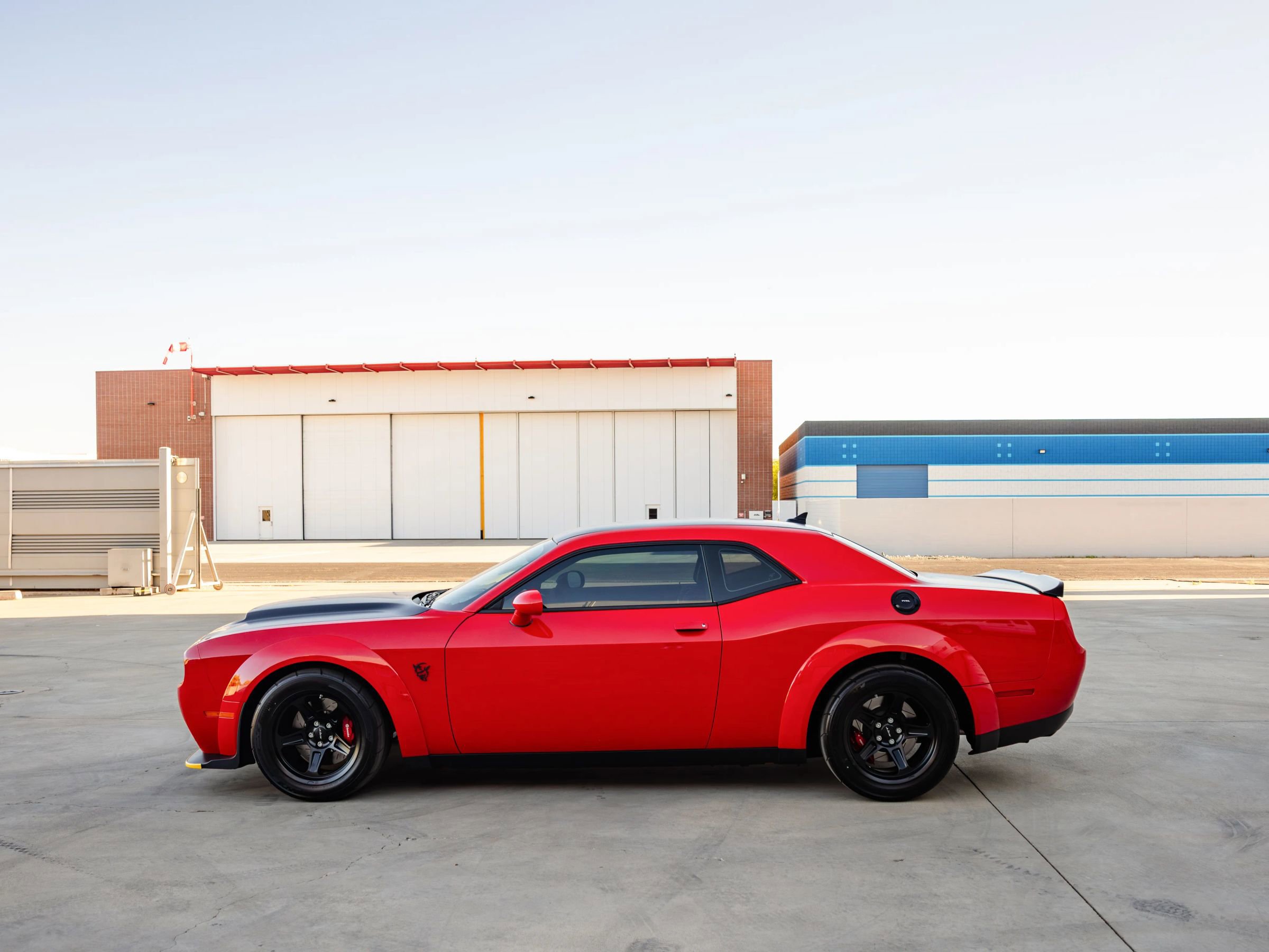 Used 2018 Dodge Challenger SRT Demon image 25