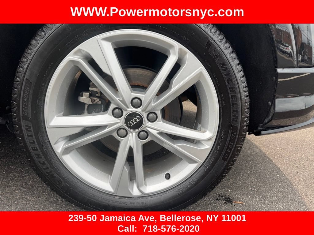 Used 2022 Audi Q3 2.0T Premium AWD/4WD image 15