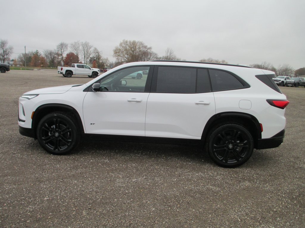 New 2026 Buick Enclave Sport Touring image 9