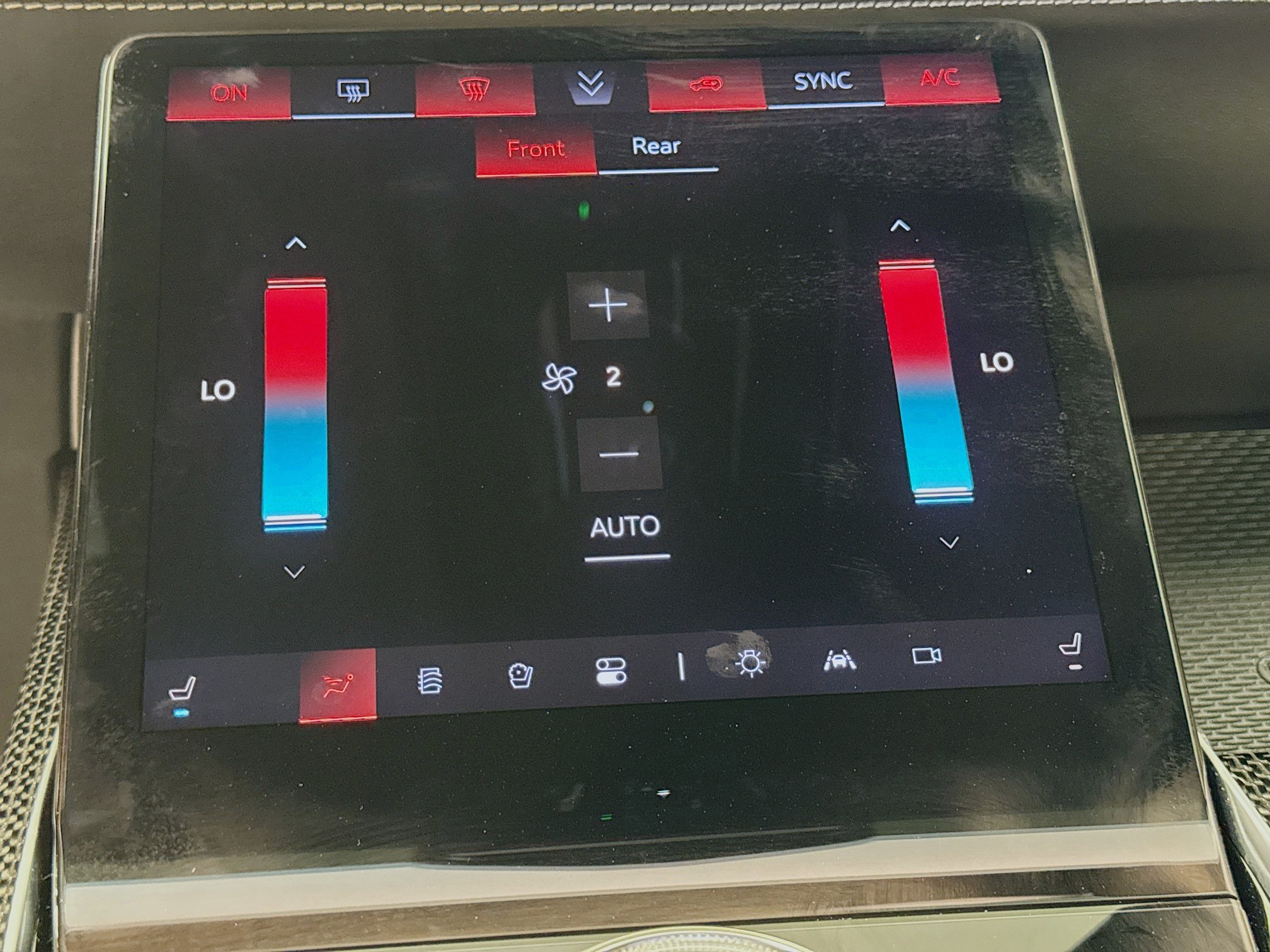 Used 2025 Cadillac Escalade V w/ LPO, Floor Liner Package AWD/4WD image 18