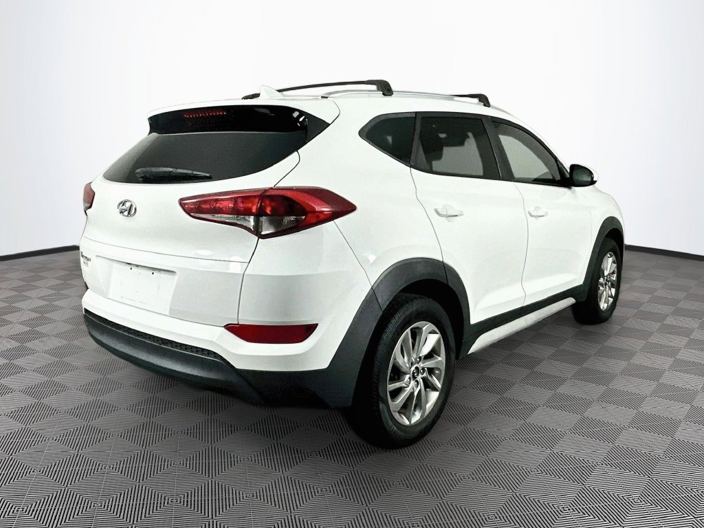 Used 2018 Hyundai Tucson SEL FWD image 10