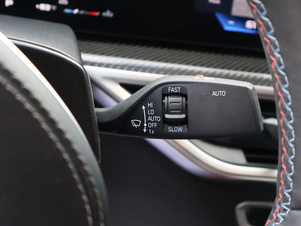 Used 2026 BMW X6 M60i AWD/4WD image 35