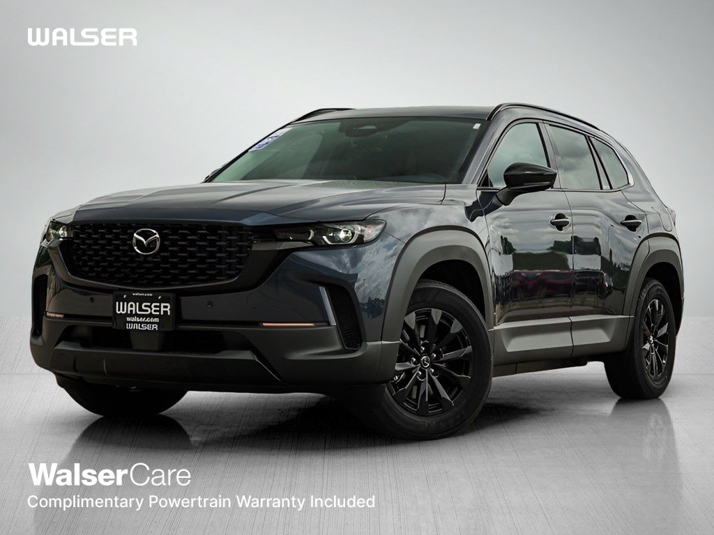 New 2026 MAZDA CX-50 AWD 2.5 Hybrid w/ Premium Pkg image 1