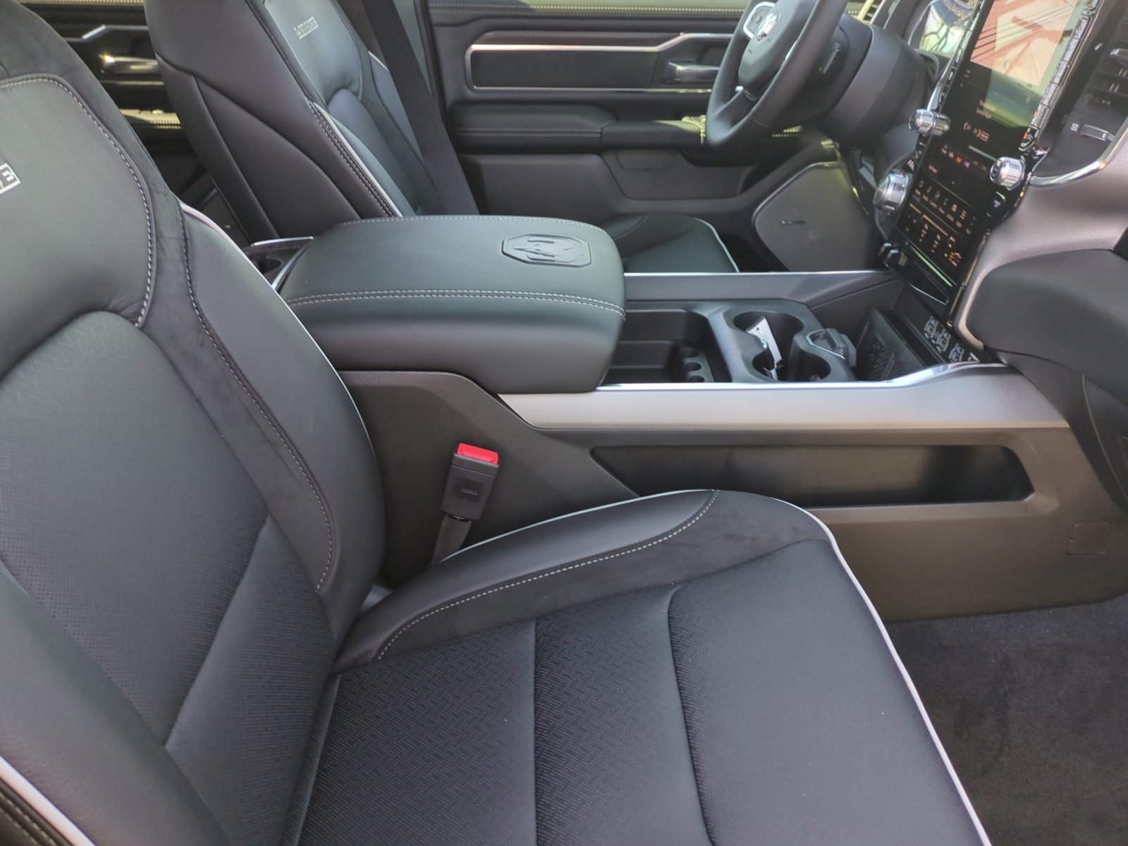 New 2026 RAM 1500 Laramie w/ Night Edition image 19