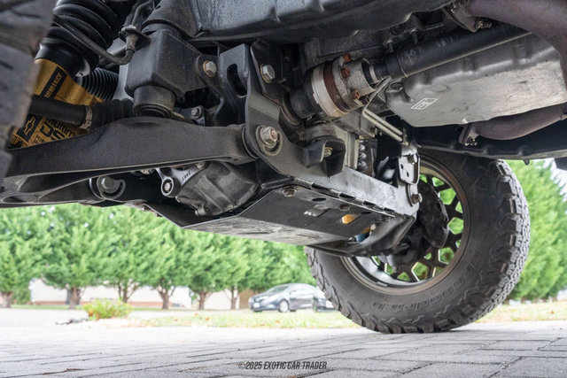 Used 2017 Chevrolet Colorado ZR2 w/ LPO, Premium Interior Package image 96