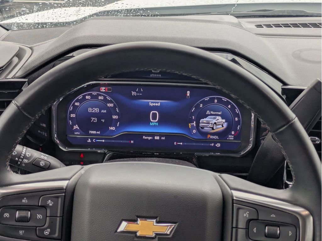 Certified 2025 Chevrolet Silverado 1500 LT w/ Safety Package image 22