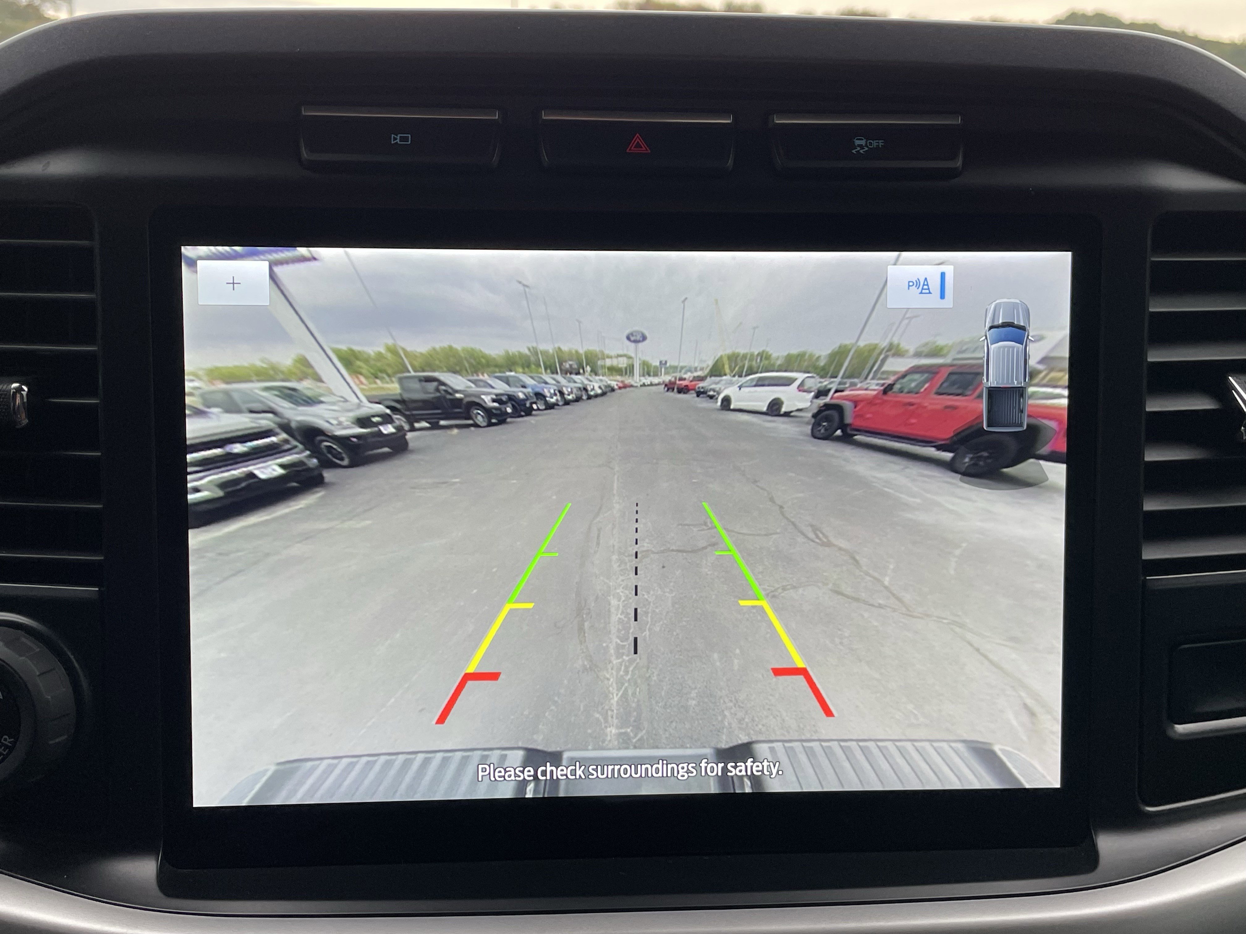 Used 2023 Ford F150 XLT w/ Equipment Group 302A High image 33