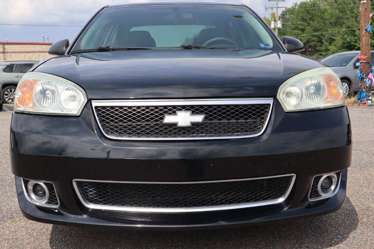 Used 2007 Chevrolet Malibu SS FWD image 10