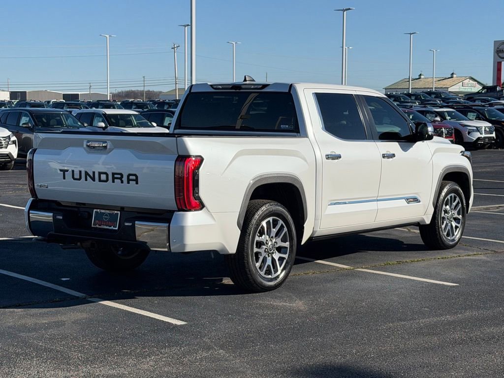Used 2024 Toyota Tundra 1794 Edition image 5