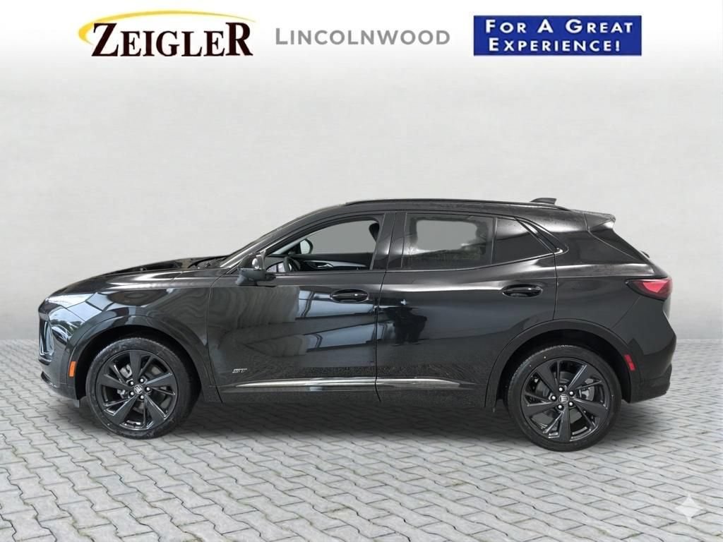 New 2026 Buick Envision Sport Touring AWD/4WD image 3