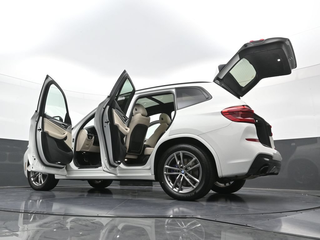 Used 2021 BMW X3 M40i w/ Premium Package AWD/4WD image 41