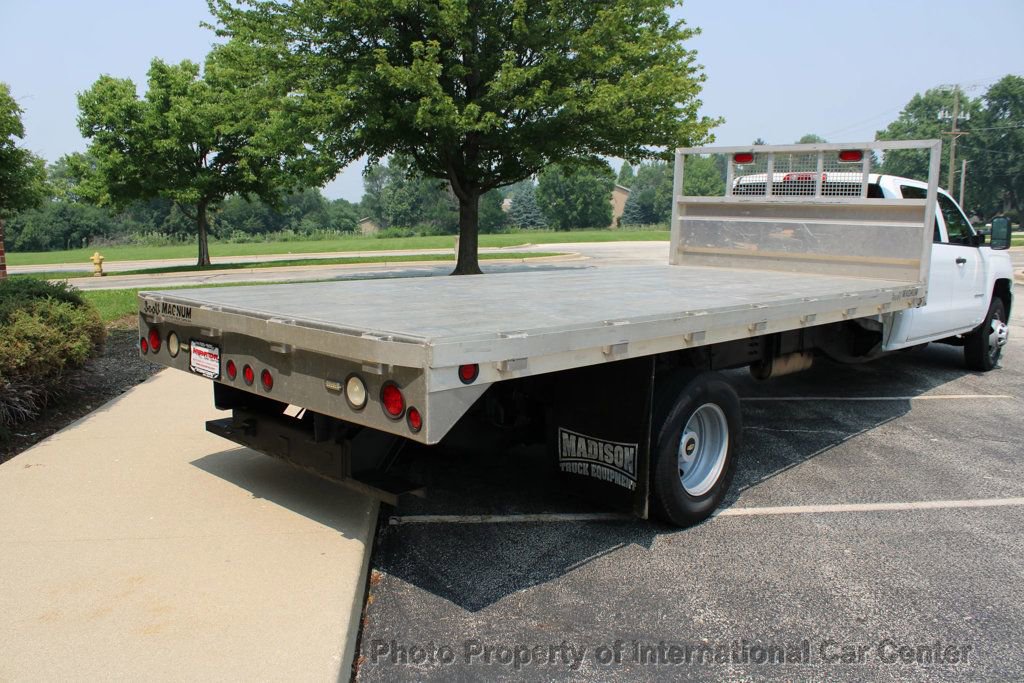 Used 2016 Chevrolet Silverado 3500 W/T image 5