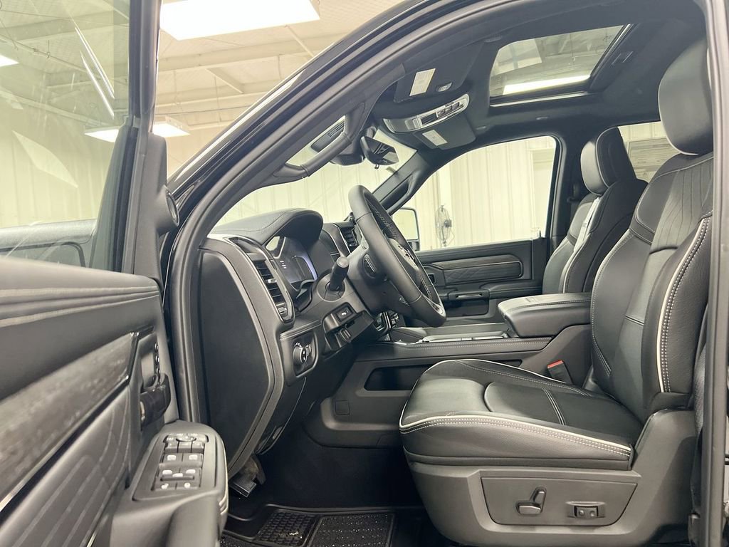 New 2026 RAM 2500 Limited image 21