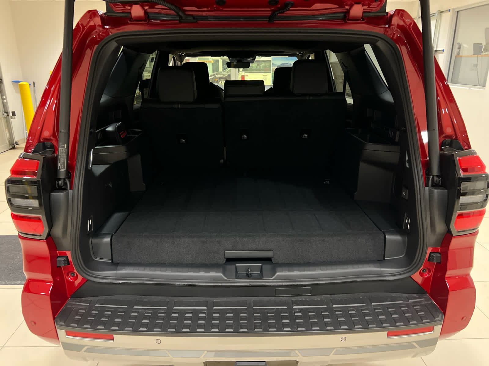 New 2026 Toyota 4Runner Limited AWD/4WD image 2
