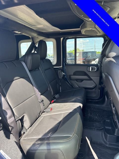 Used 2024 Jeep Wrangler Unlimited Rubicon 392 image 16