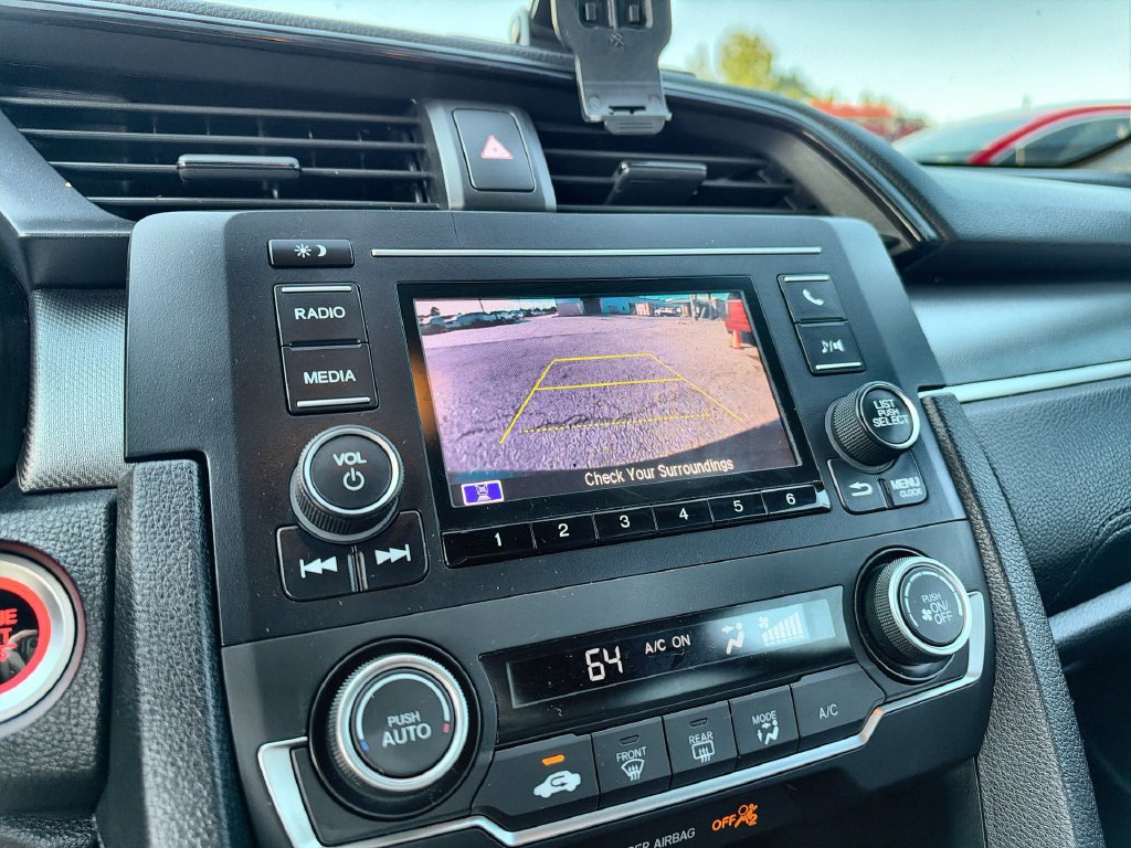 Used 2018 Honda Civic LX-P image 11