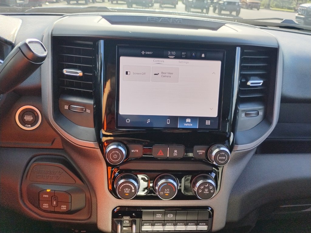 New 2026 RAM 2500 Tradesman AWD/4WD image 29