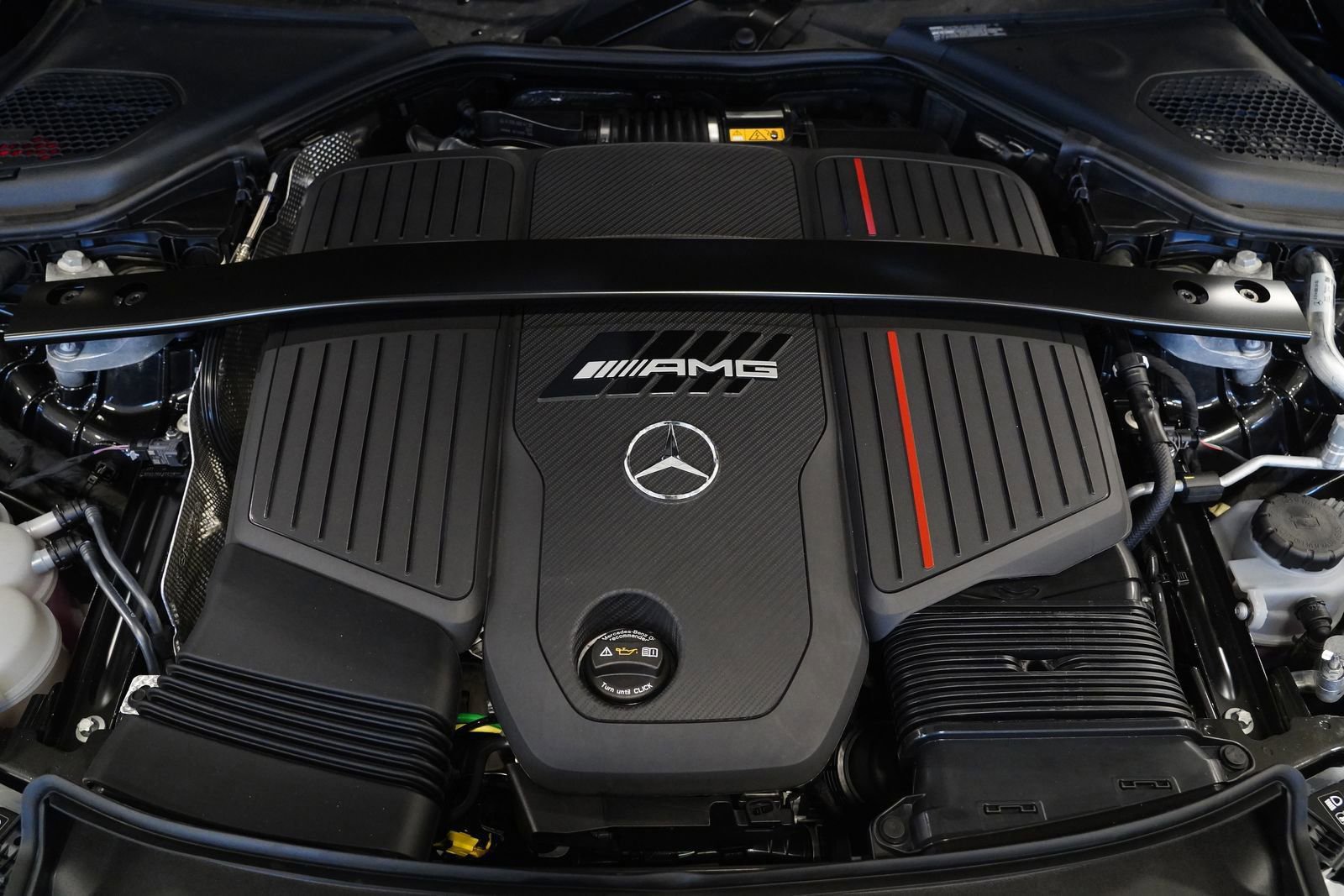 New 2026 Mercedes-Benz E 53 AMG e 4MATIC Sedan image 34