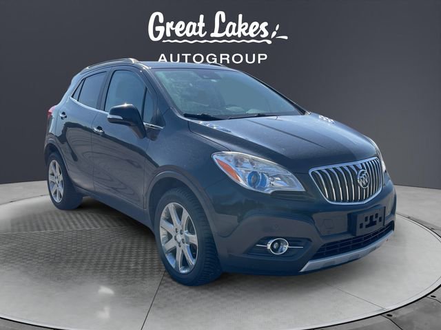 Used 2016 Buick Encore Premium w/ Experience Buick Package AWD/4WD image 7
