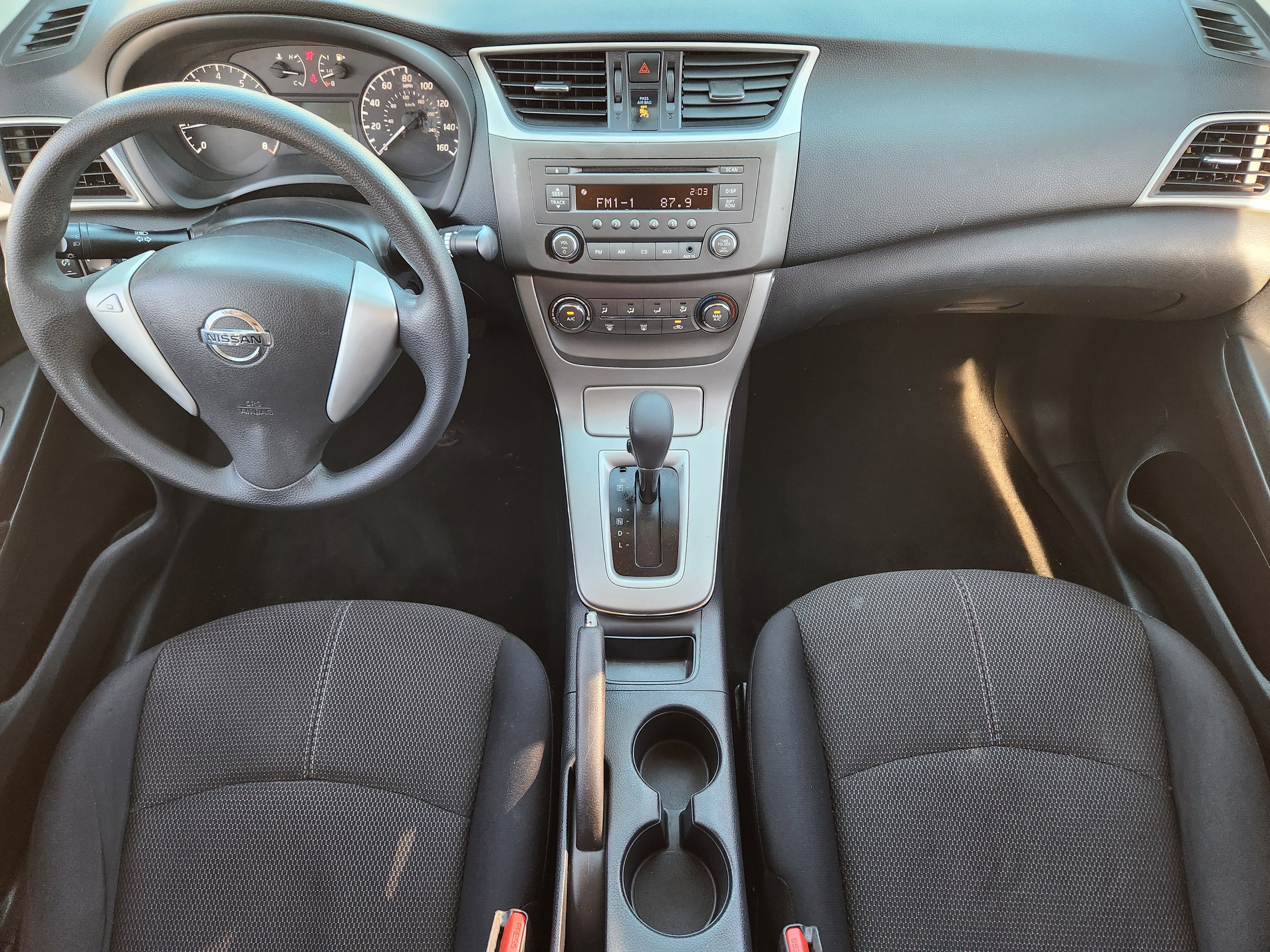 Used 2014 Nissan Sentra S image 25