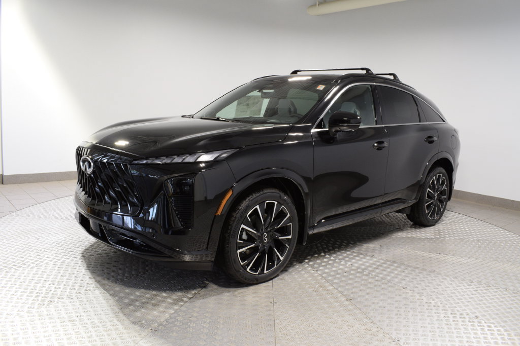 New 2027 INFINITI QX65 Autograph w/ Technology Package AWD/4WD image 3