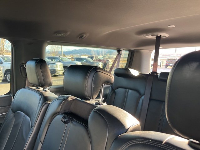 Used 2024 Jeep Wagoneer L Series II w/ Flexible Seating Group image 20