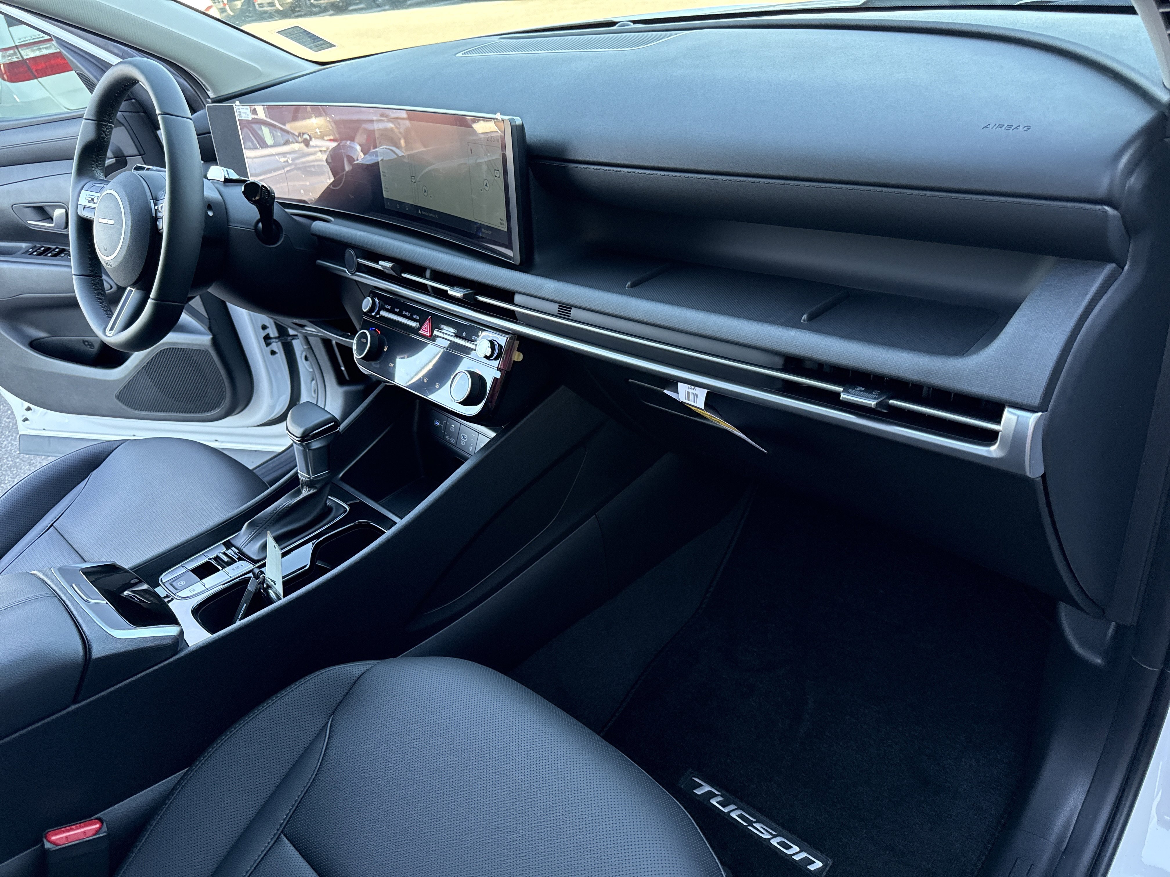 New 2026 Hyundai Tucson SEL image 17