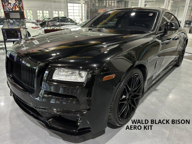 Used 2015 Rolls-Royce Wraith RWD image 1
