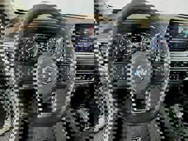 Certified 2023 Nissan Rogue SV image 10