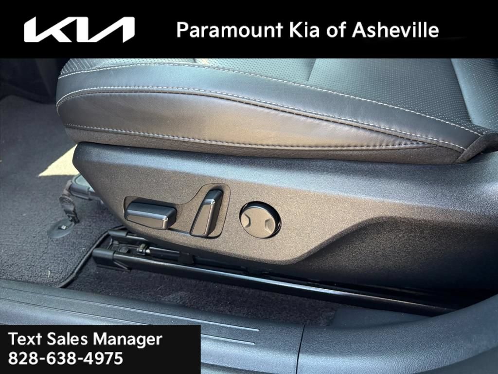 Certified 2023 Kia EV6 Wind w/ Wind Technology Package AWD/4WD image 19