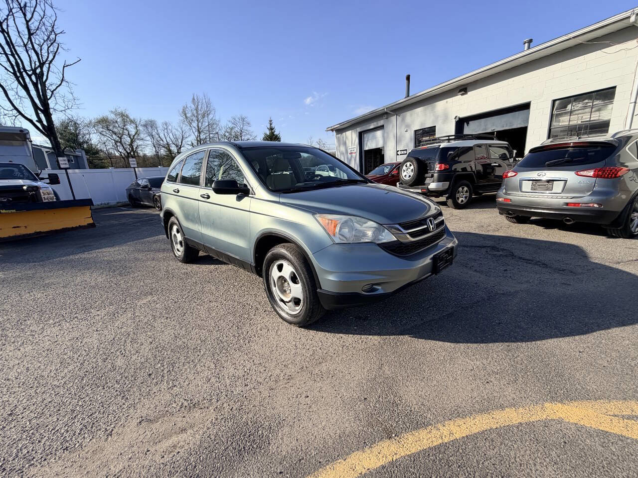 Used 2010 Honda CR-V LX image 46